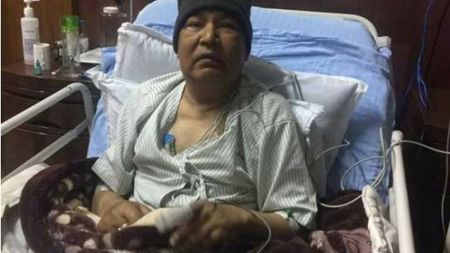 कांग्रेस नेता खड्काको स्वास्थ्य जटिल बन्दै, स्वास्थ्य लाभको कामना गर्दै गृहजिल्ला पूजाआजा