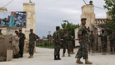 अफगानी सुरक्षाकर्मीकाे कारवाहीमा ७१ तालेवानीकाे मृत्यु