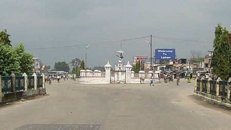 बम विस्फोट गराउनेलार्इ कारबाहीकाे माग गर्दै लहान बन्द, जनजीवन प्रभावित