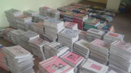 समयमै पाठ्यपुस्तक पुर्याउनू : प्रधानमन्त्री तथा मन्त्रिपरिषद् कार्यालय