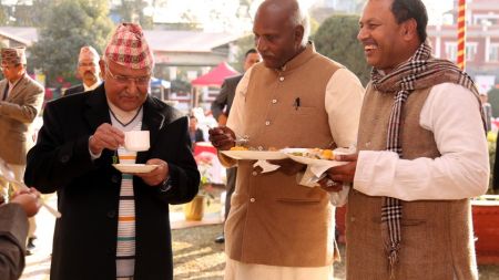 अङ्क गणितीय हिसाबका राजपा र फोरम सरकारमा नगएका कि नलगिएको ?