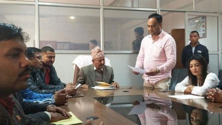 शिक्षा ऐन संशोधनको माग गर्दै शैक्षिक हडताल घोषणा