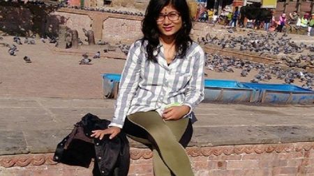 यूएस बंगला विमान दुर्घटनामा घाइते  प्रिन्सी धामीको मृत्यु