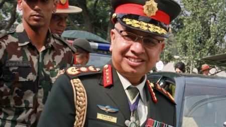 प्रधानसेनापति क्षत्री आज सुडान जाने