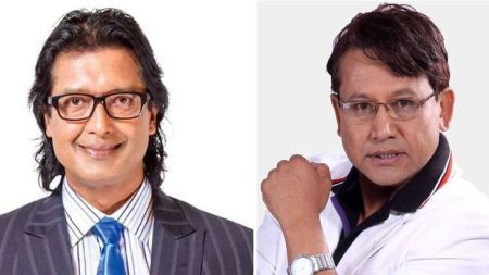 ओलीसँगै भारत भ्रमणमा महानायक हमाल र दिनेश डीसी जाने