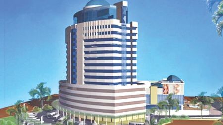 महानगर अाफैं भन्छ : निर्धारित समयमै भ्यू टावर बनाउन सक्दैनाैं