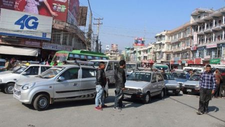 सरकारकै संरक्षणमा ट्याक्सीमा सिन्डिकेट मौलाउँदै