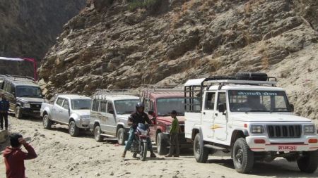 सुर्खेत-हिल्सा सडकको नाम प्रधानमन्त्री पर्यटन लोकमार्ग