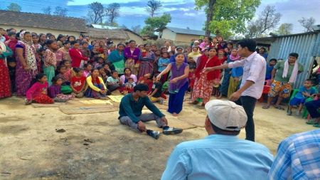 महिलामाथि बलात्कार गर्न खोज्ने र कालोमोसो दल्ने ७ जना पक्राउ