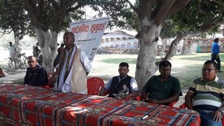 पार्टीबाट एक्लै जितेपछि काम गर्न रोके : गाउँपालिका अध्यक्ष