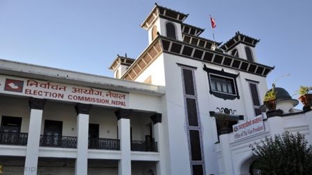 निर्वाचन खर्च १ खर्ब ३१ अर्ब