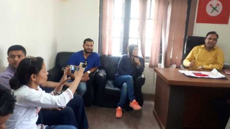 निर्देशिका कार्यान्वयन गर्न विद्यार्थी संगठनको सरकारलाई चेतावनी