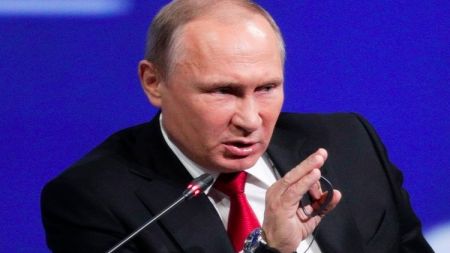 रुसको चेतावनी : अमेरिका फेरि सिरिया आए विश्वमै अराजकता मच्चाइदिनेछौं