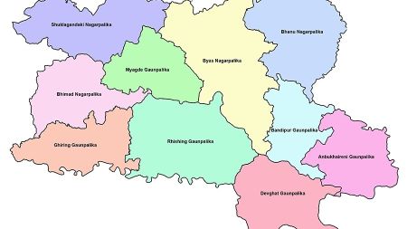 तनहुँले ९५ दिनपछि प्रजिअ पायो