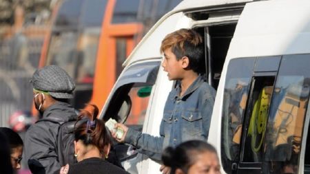 सरकारद्वारा बालश्रम मुक्त यातायात अभियान शुरु