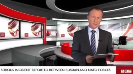 बीबीसीले संसार ध्वस्त हुँदै छ भन्ने खबर दिएपछि......