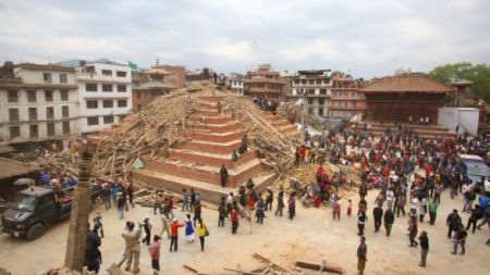 काठमाडौंलाई संपदा सूचीबाट हटाउने चेतावनी