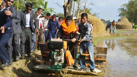 यस्ताे वाम कार्यदलले तयार पारेकाे कृषि र सिंचाइमा परिवर्तनको रणनीति