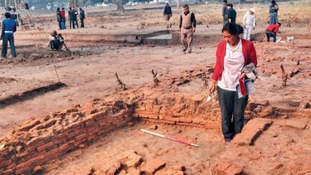 राजा शुद्धोधनको दरबार तिलौराकोटमा रोकिएनन् पर्यटक