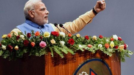 मोदीको नेपाल भ्रमणको औपचारिक घोषणा, २ दिन नेपाल बसार्इँ