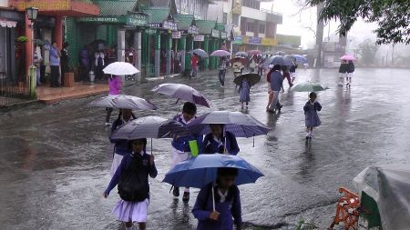 यस वर्षको मनसुन नेपालका लागि फलदायी