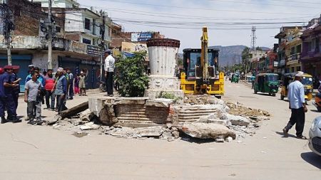 हटाइएको १२ बर्षपछि राजा विरेन्द्रको शालिक राख्ने तयारी