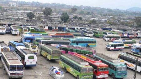 सरकारले यातायात व्यवसायीहरूसँग अाज वार्ता गर्दै