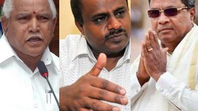 कर्नाटककाे चुनाव परिमाणः माेदीकाे पार्टीलाई सरकार बनाउन कठिन