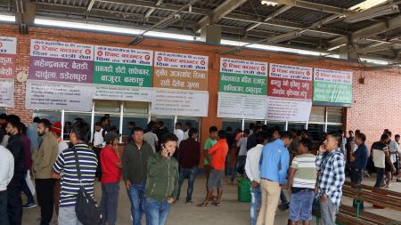 ई –टिकेटिङकाे शुरुवात गर्दै लोत्से, कर आम्दानी र ब्यवसायीलाई समेत लाभ हुने विश्वास