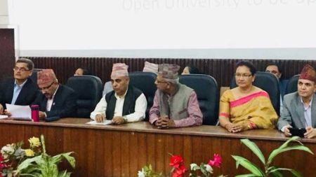 अब घरमै बसेर  पढ्न सकिन्छ विश्वविद्याल : उपकुलपति
