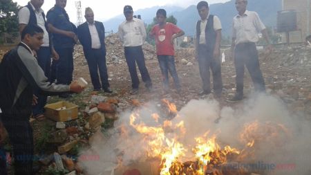 प्रयोजनमा नआएपछि १८ हजार नागरिकता कार्ड नष्ट