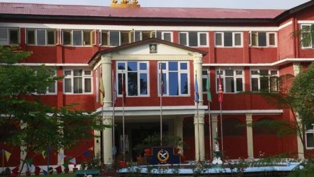 नेपाल प्रहरीले माग्यो आठ हजार थप दरबन्दी