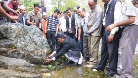 दैलेखको पेट्रोलियम अन्वेषण कार्य सफलता नजिक