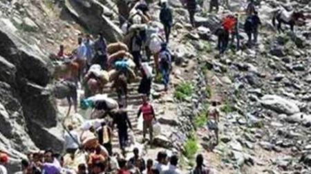 मानसरोबर यात्रामा गएका १६ सय भारतीय तीर्थयात्री अलपत्र