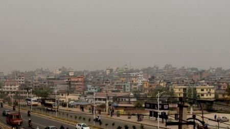 तीन दिन लगातार वर्षा हुने, केही स्थानमा भारी वर्षाको सम्भावना