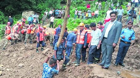 जाजरकोट पहिरोमा चेपिएकी सितलाले भनेकी थिइन्: बुढा, एक्लै नमर्नु है, सँगै मरौंला