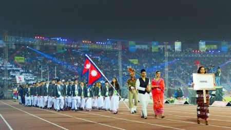 खेल पदाधिकारीको लापरबाही, नेपाली खेलाडी प्रतियोगिताबाटै वञ्चित