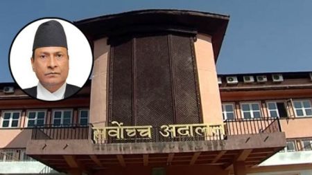 प्रस्तावित प्रधानन्यायाधीश मिश्रको संसदीय सुनुवाइ सोमबार