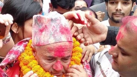 फुजेल घटनाका आरोपी छविलाल रिहा, स्वागतका लागि प्रचण्ड गएनन् 