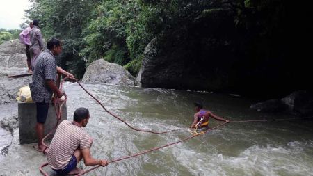 २ महिनापछि मेलम्चीको १७ करोड लिटर पानी राजधानी आउँदै