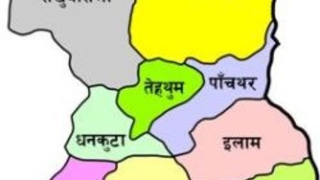 बन्दका कारण पूर्व भागकाे जनजीवन प्रभावित