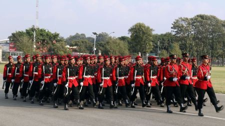 यसरी गरियो टुँडिखेलमा फूलपातीको हर्षबढाईं [फोटो फिचर]