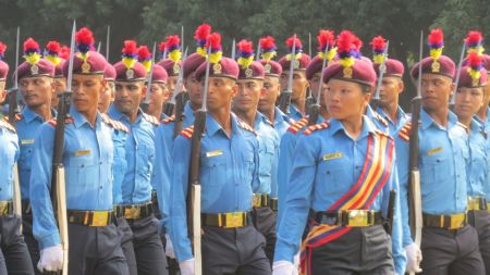 ६३२ जना जवान हवल्दारमा बढुवा (सूचीसहित) 