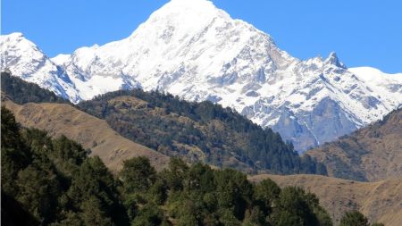 हिमालमा वेपत्ता आरोहीको शव ३० वर्षपछि फेला