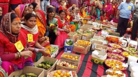 विवाहपञ्चमी मुख्यमन्त्री योगी आदित्यनाथ आउने, ३६ प्रकारको परिकार बनाइने 