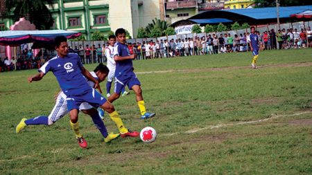 नेपालकपको सेमिफाइनलमा एभरेष्टक्लब चितवन