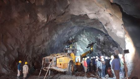 अरुण तेस्रोको काम युद्धस्तरमा, नेपालले पाउनेछ १९७ मेगावाट सित्तैमा 