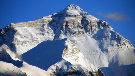 रोकिएको सगरमाथा मापनको बाँकी काम सुचारु