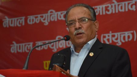 प्रचण्ड भन्छन्, ‘जनयुद्धमा नेपाली महिलाको सहभागिताले सामन्तवादको अन्त्य भयो’