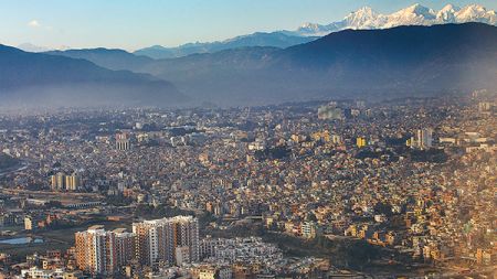 विज्ञहरूको चेतावनी : काठमाडौं उपत्यका जुनसुकै बेला भासिन सक्छ